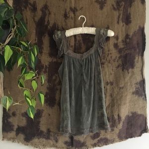 American Rag Lace Blouse